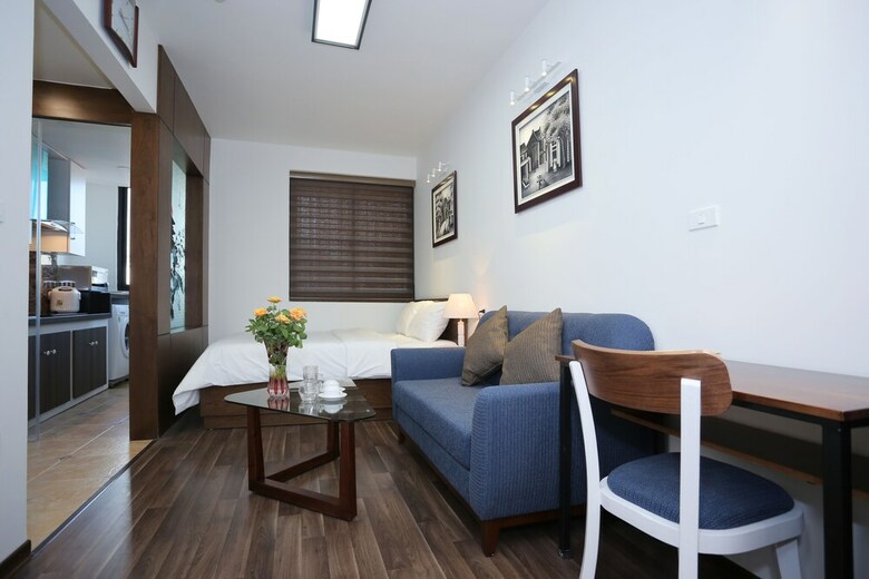 Apartamentos Cat Linh Arl55 Hotel