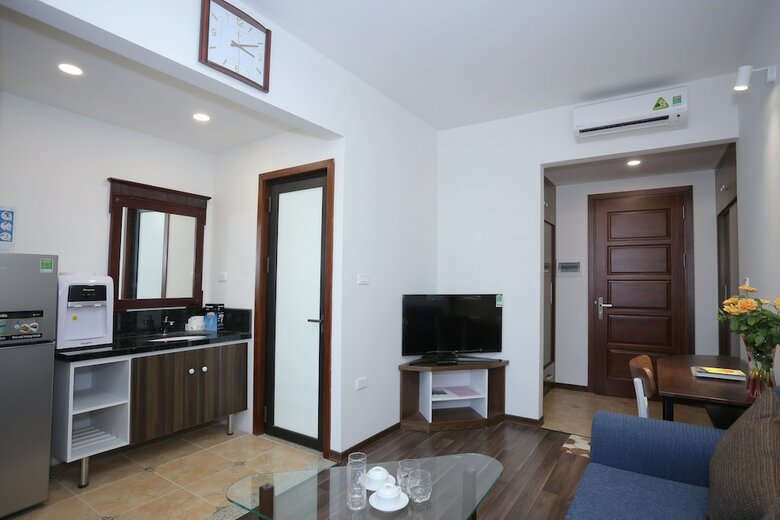 Apartamentos Cat Linh Arl55 Hotel