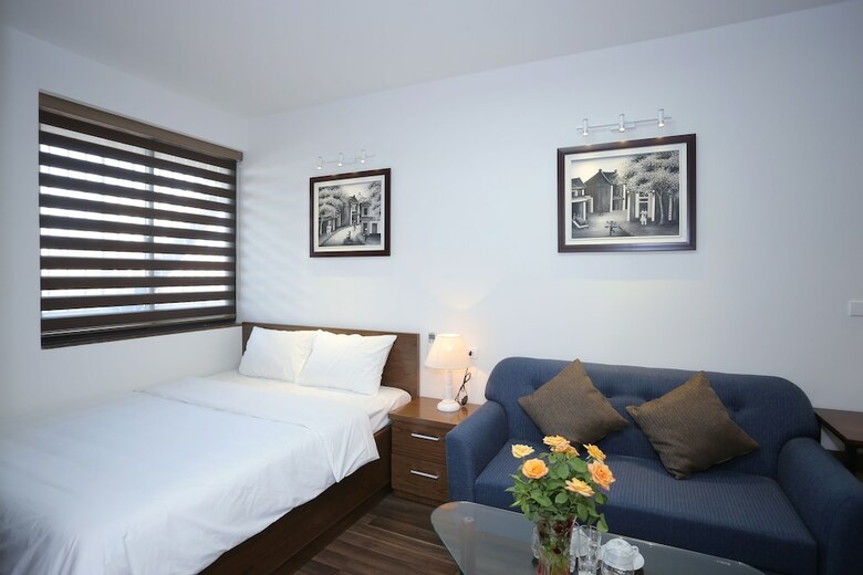 Apartamentos Cat Linh Arl55 Hotel