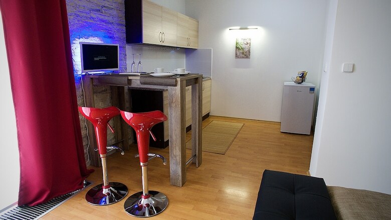 Apartamentos Luxury Studio In The Heart Of Beroun