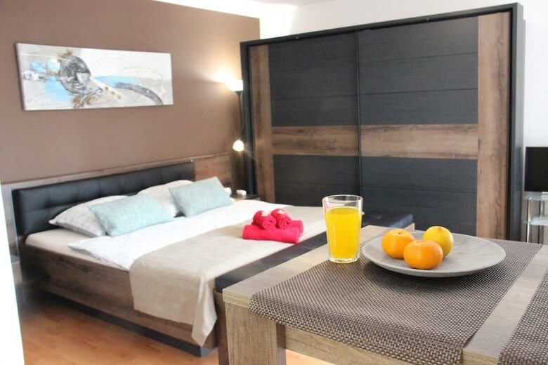 Apartamentos Luxury Studio In The Heart Of Beroun