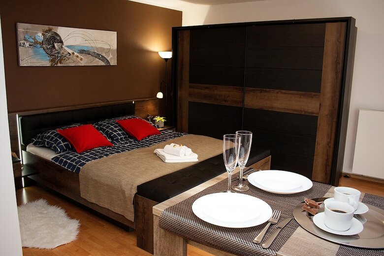 Apartamentos Luxury Studio In The Heart Of Beroun