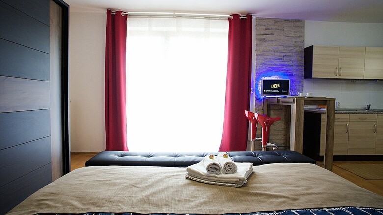 Apartamentos Luxury Studio In The Heart Of Beroun