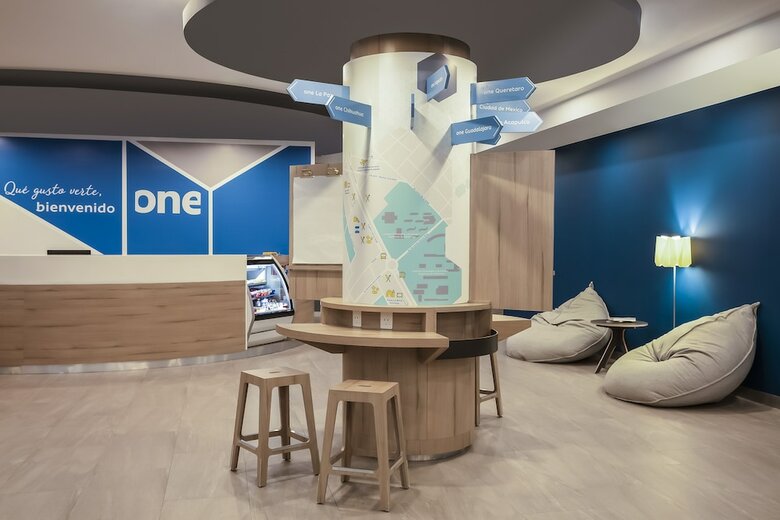Hotel One Monterrey Tecnologico