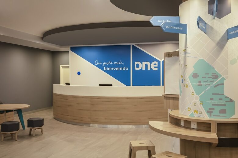 Hotel One Monterrey Tecnologico