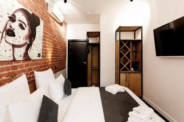 Winewood Moscow Lounge Hotel