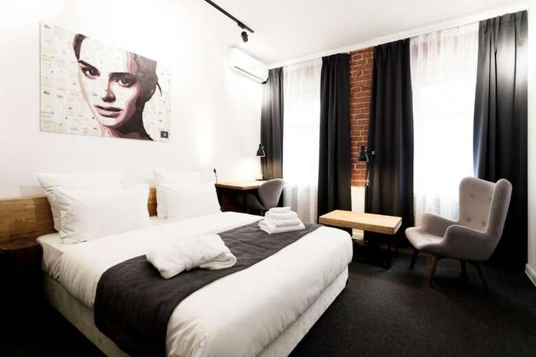 Winewood Moscow Lounge Hotel