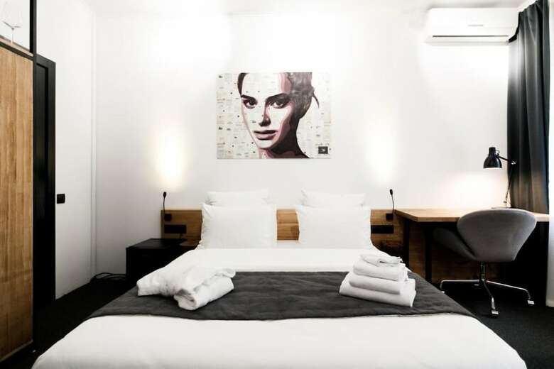 Winewood Moscow Lounge Hotel