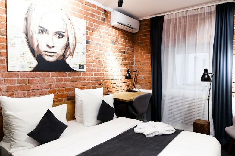 Winewood Moscow Lounge Hotel