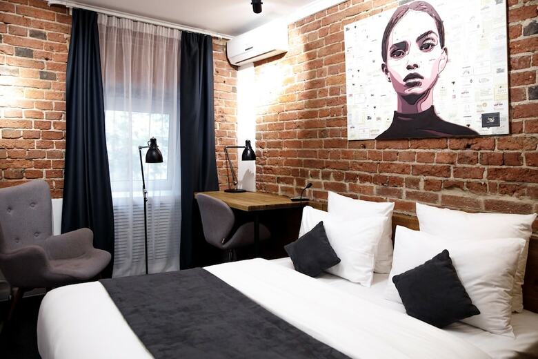 Winewood Moscow Lounge Hotel