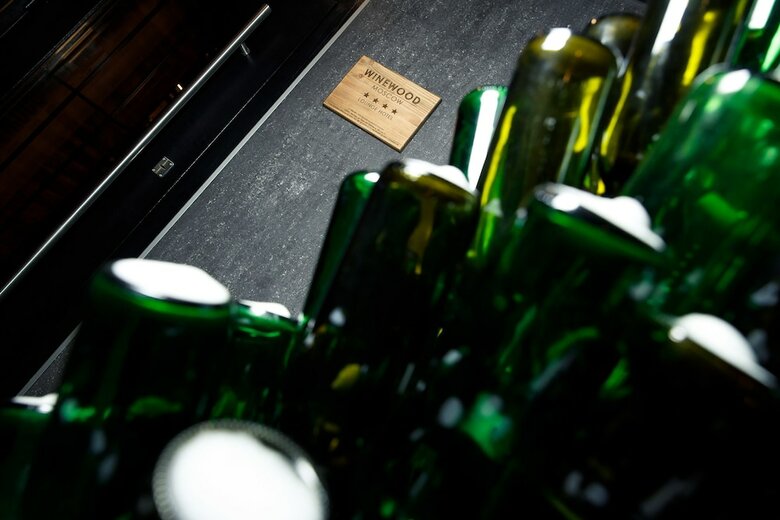 Winewood Moscow Lounge Hotel