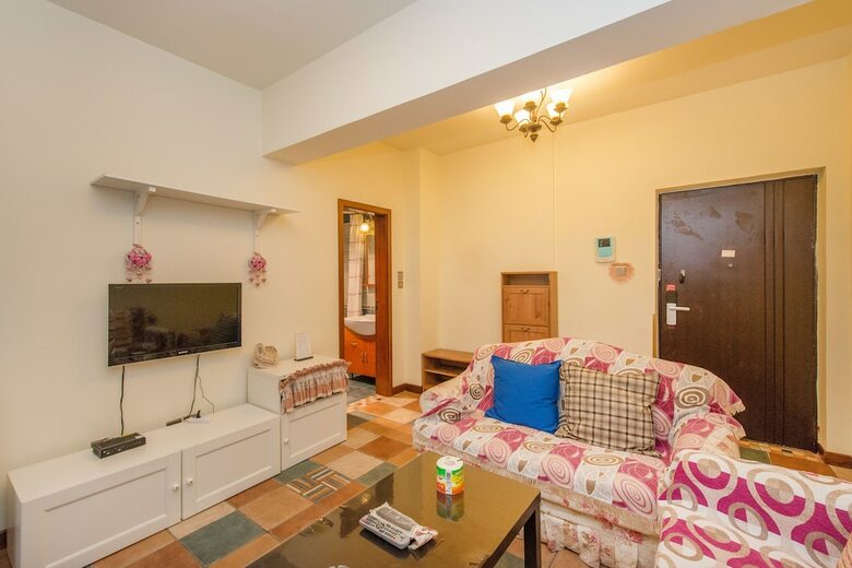 Chengdu Joy Family Apartment