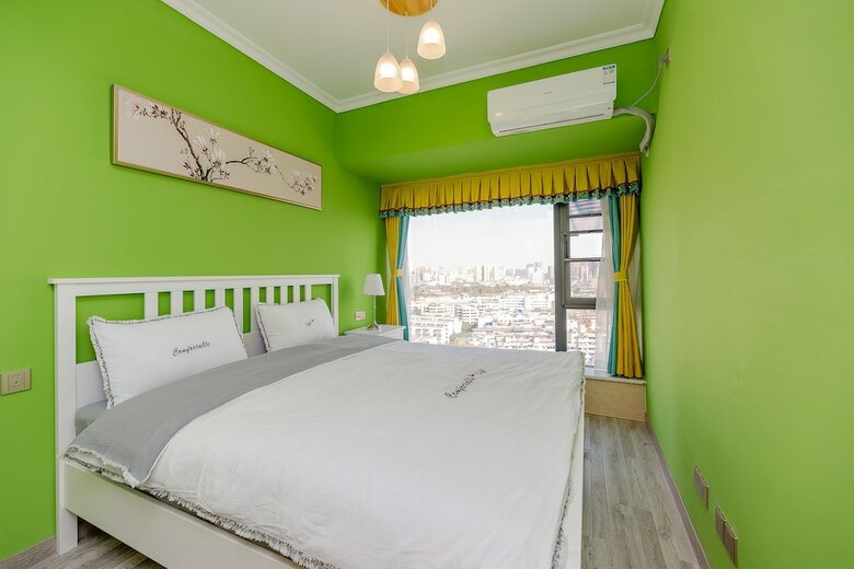 Chengdu Joy Family Apartment