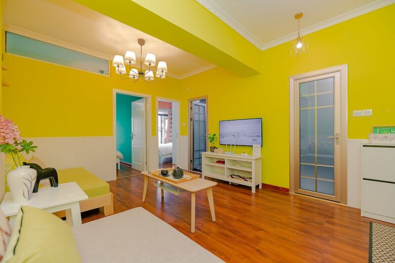 Chengdu Joy Family Apartment
