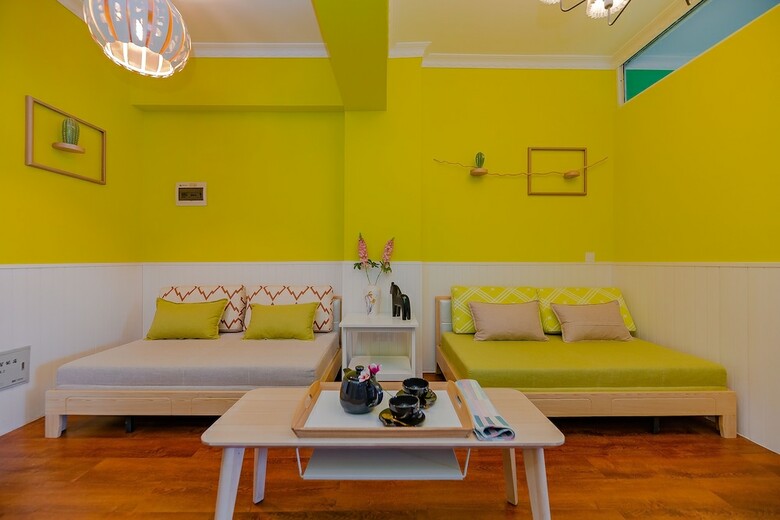 Chengdu Joy Family Apartment