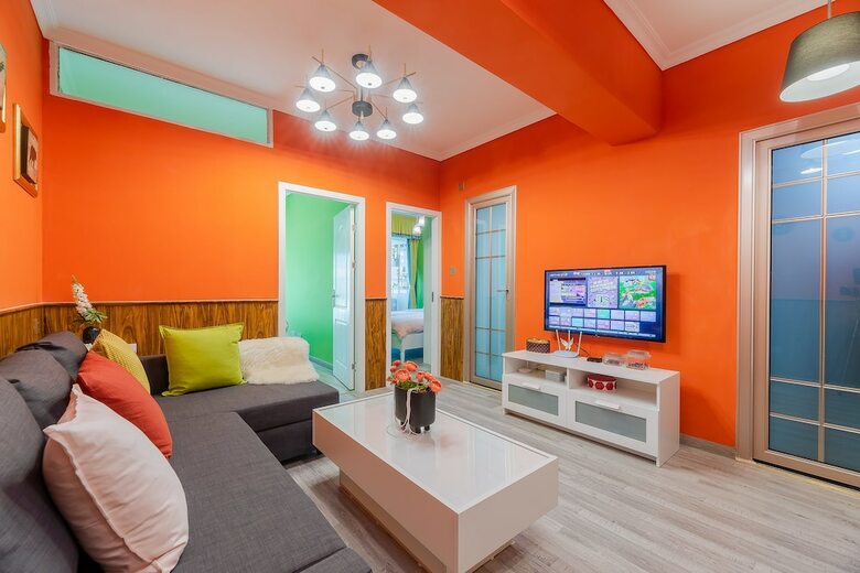 Chengdu Joy Family Apartment