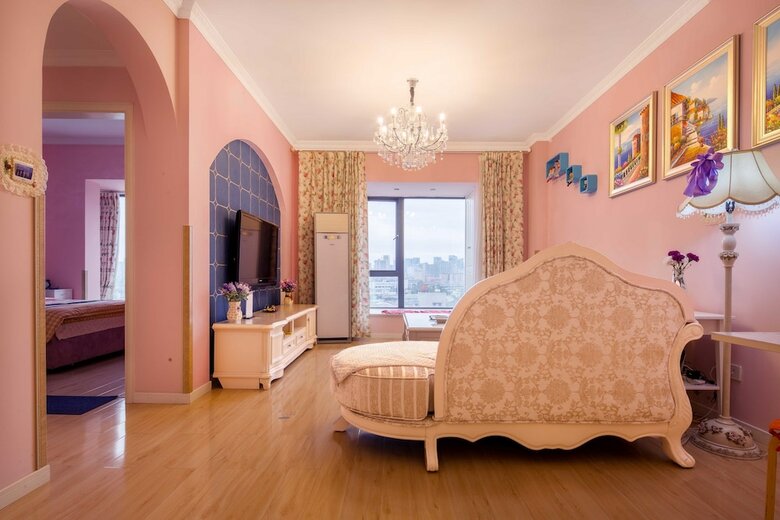 Chengdu Joy Family Apartment