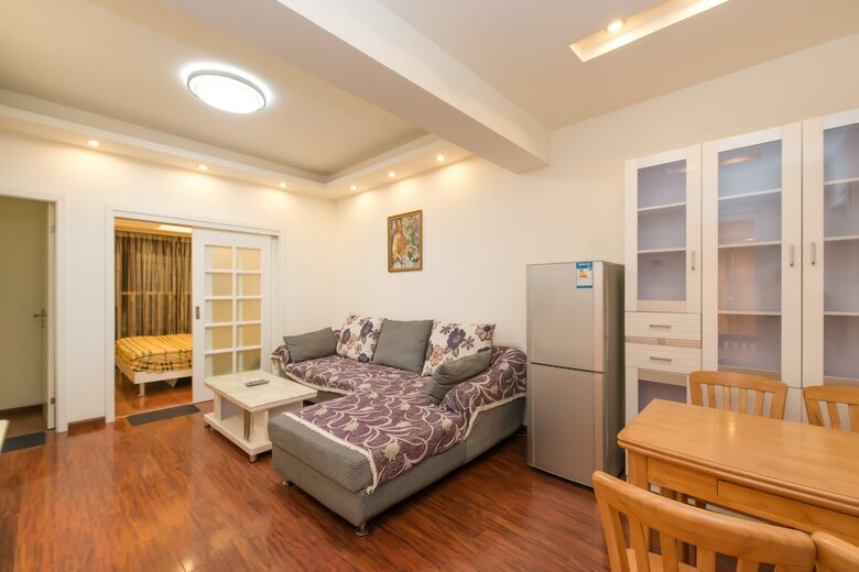 Chengdu Joy Family Apartment