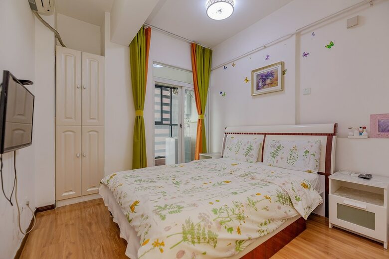 Chengdu Joy Family Apartment
