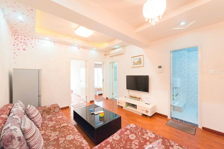 Chengdu Joy Family Apartment