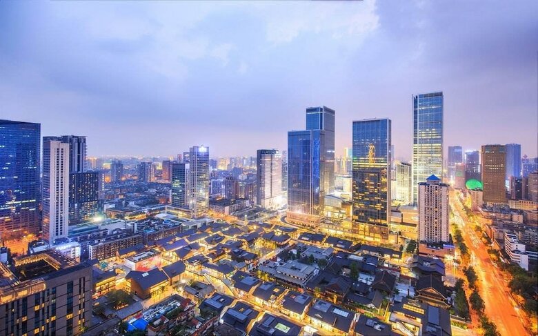 Chengdu Joy Family Apartment