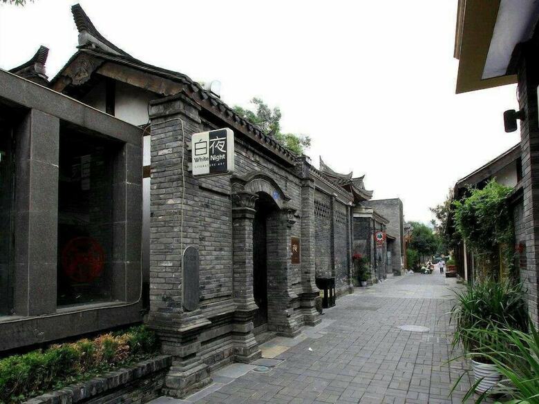 Chengdu Joy Family Apartment