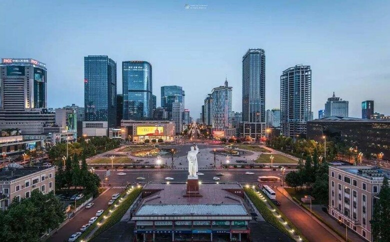Chengdu Joy Family Apartment