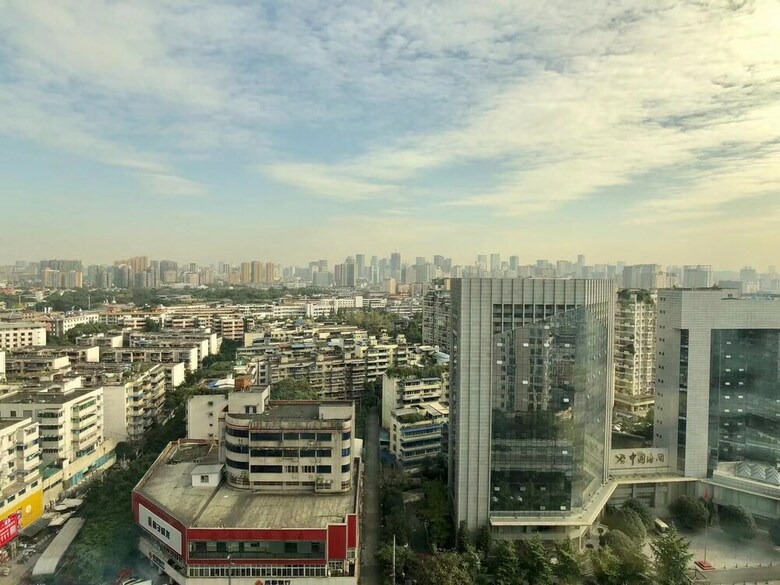 Chengdu Joy Family Apartment