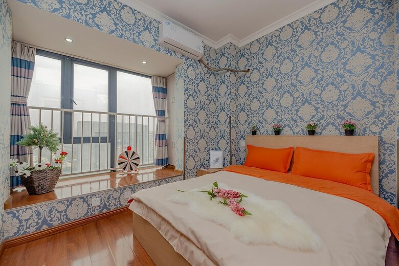 Chengdu Joy Family Apartment