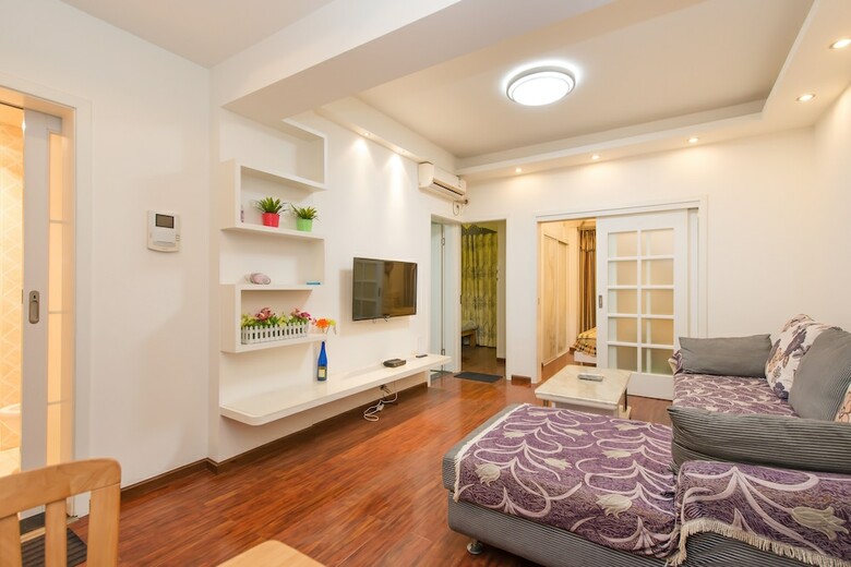 Chengdu Joy Family Apartment