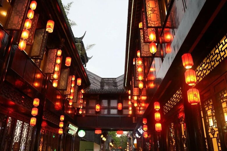 Chengdu Joy Family Apartment