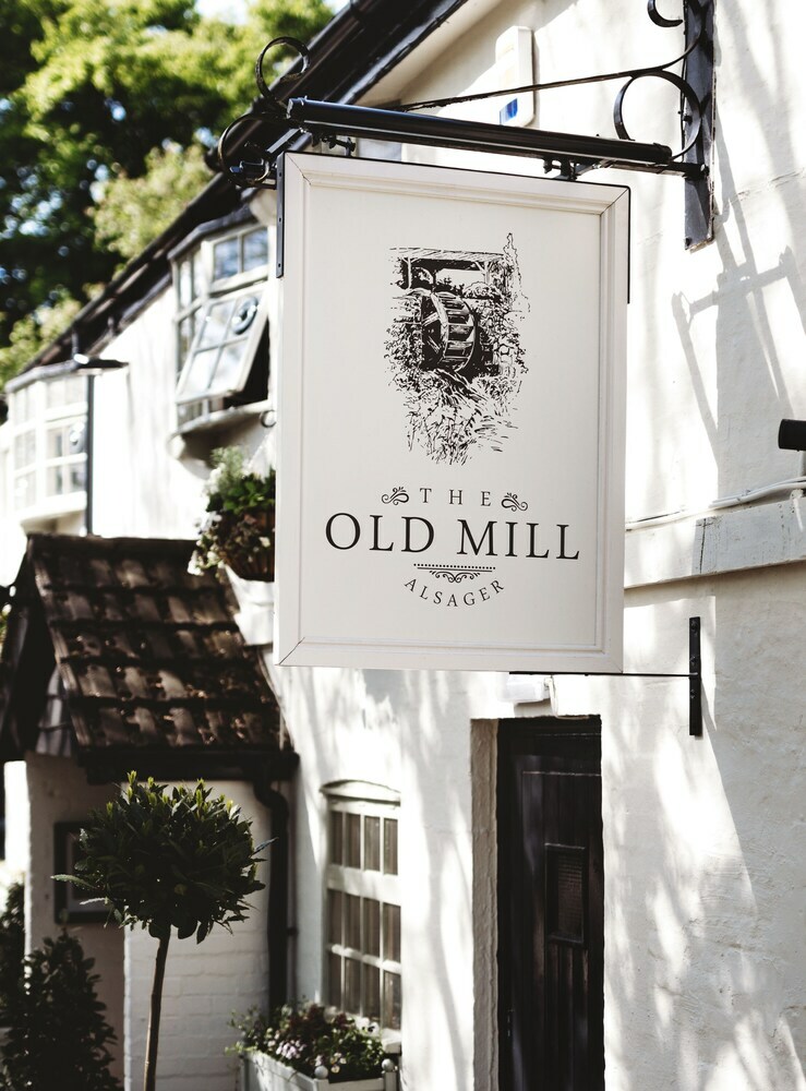 Posada The Old Mill Inn