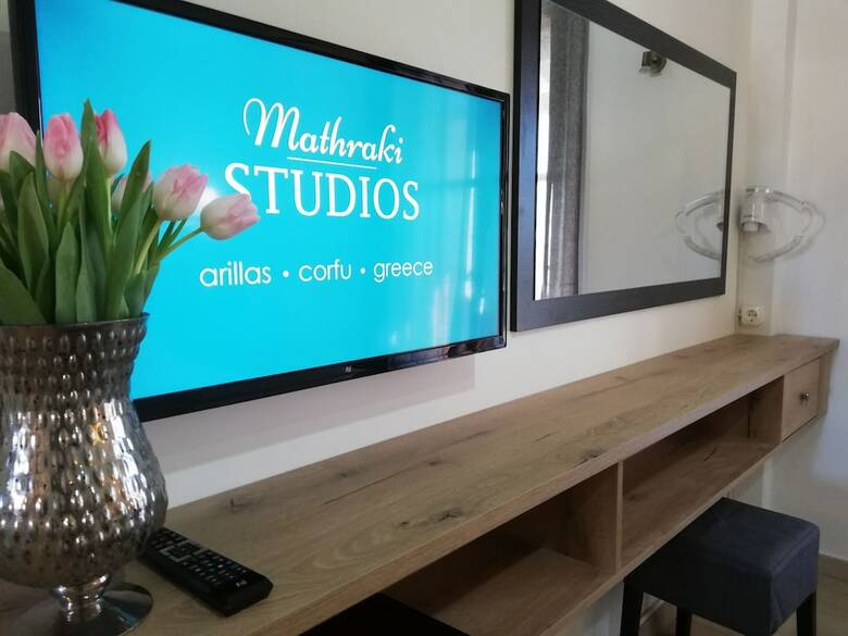 Apartamentos The Mathraki Studios Adult Only