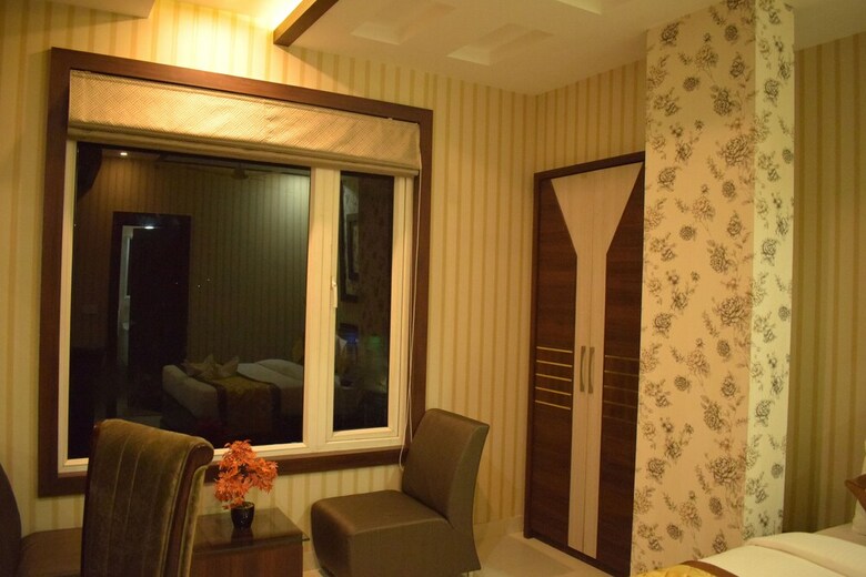 Hotel Uday Palace