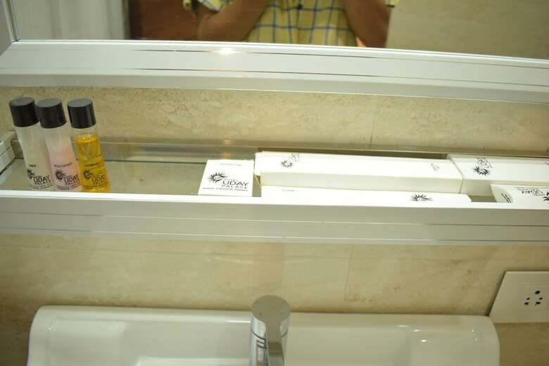 Hotel Uday Palace