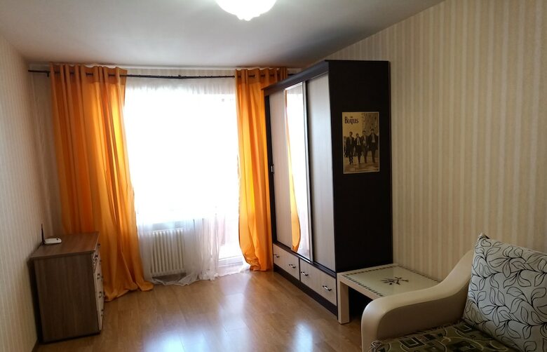 Domovoy Apartments
