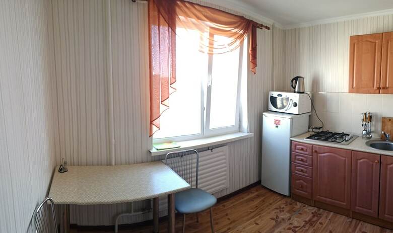 Domovoy Apartments