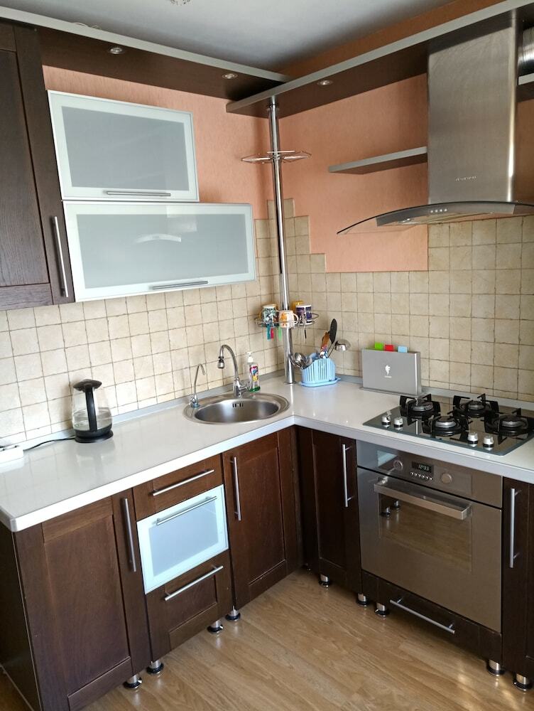 Domovoy Apartments