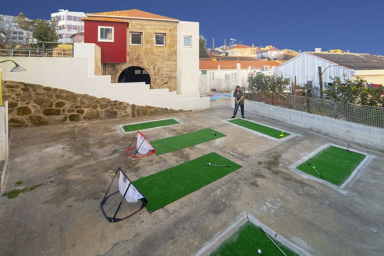 Apartamentos Oportoland House II
