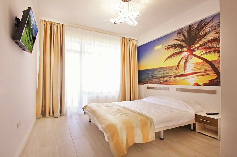 Apartamentos Lotus 7 Silver