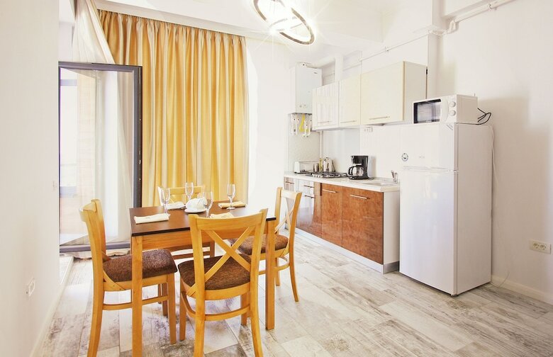 Apartamentos Lotus 7 Silver