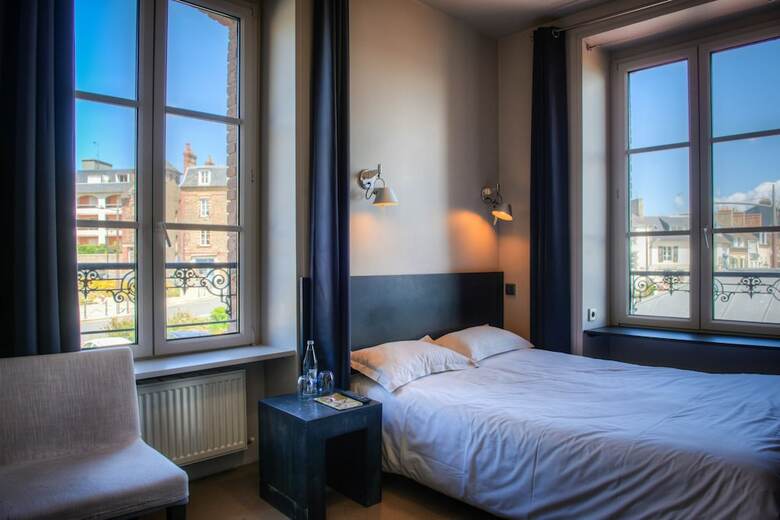 Restaurant Hotel Didier M�ril