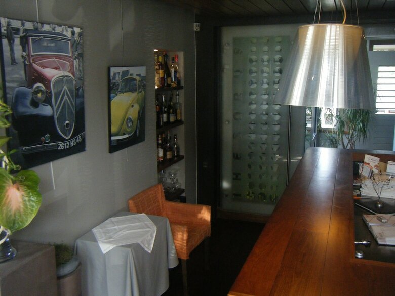 Restaurant Hotel Didier M�ril