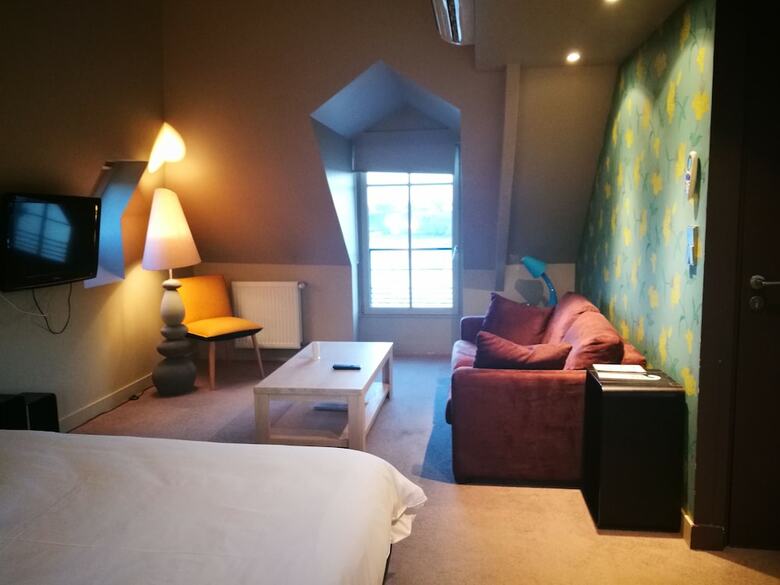 Restaurant Hotel Didier M�ril