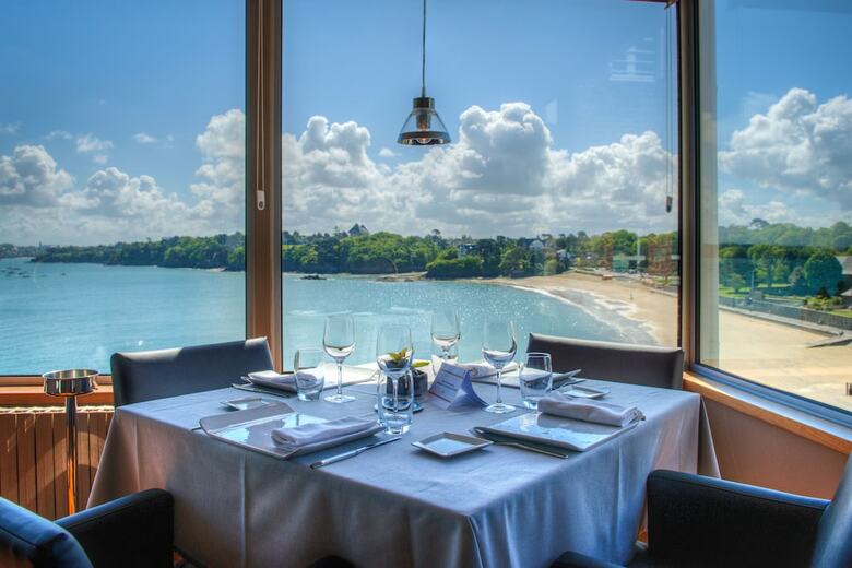 Restaurant Hotel Didier M�ril