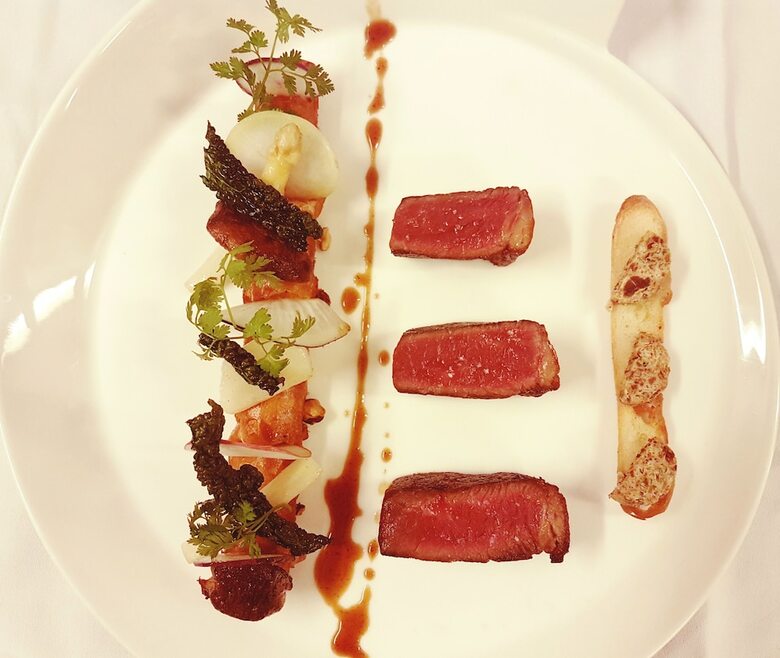 Restaurant Hotel Didier M�ril
