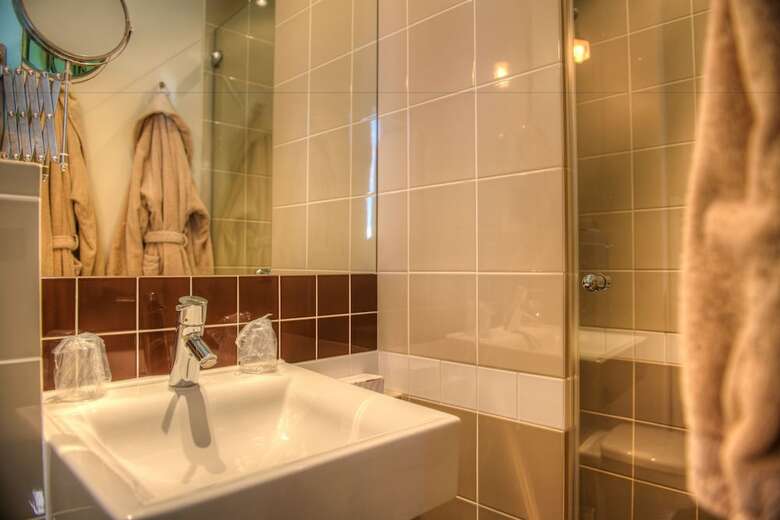 Restaurant Hotel Didier M�ril