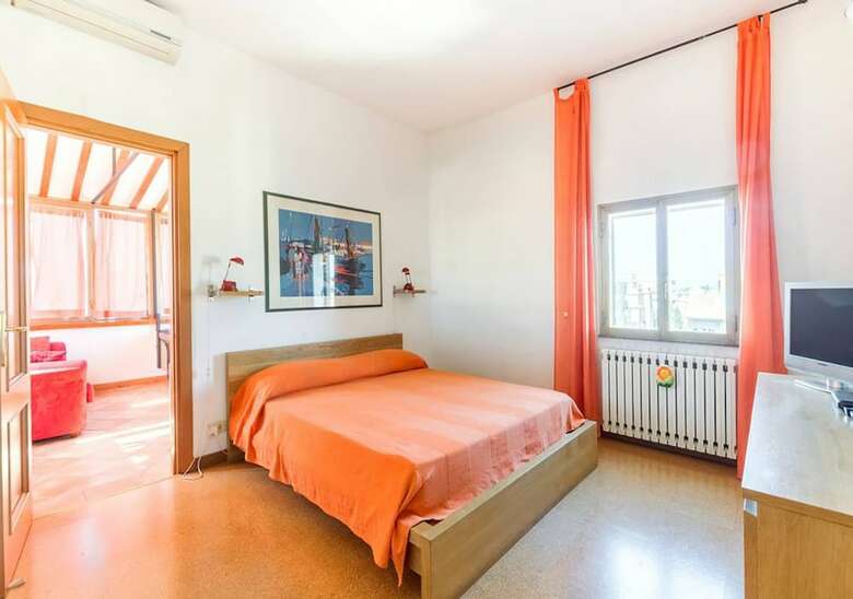 Apartamento Penthouse Monteverde Rome