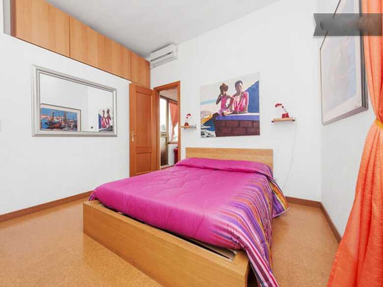 Apartamento Penthouse Monteverde Rome