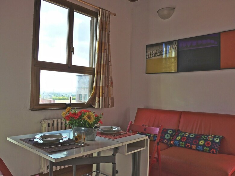 Apartamento Penthouse Monteverde Rome